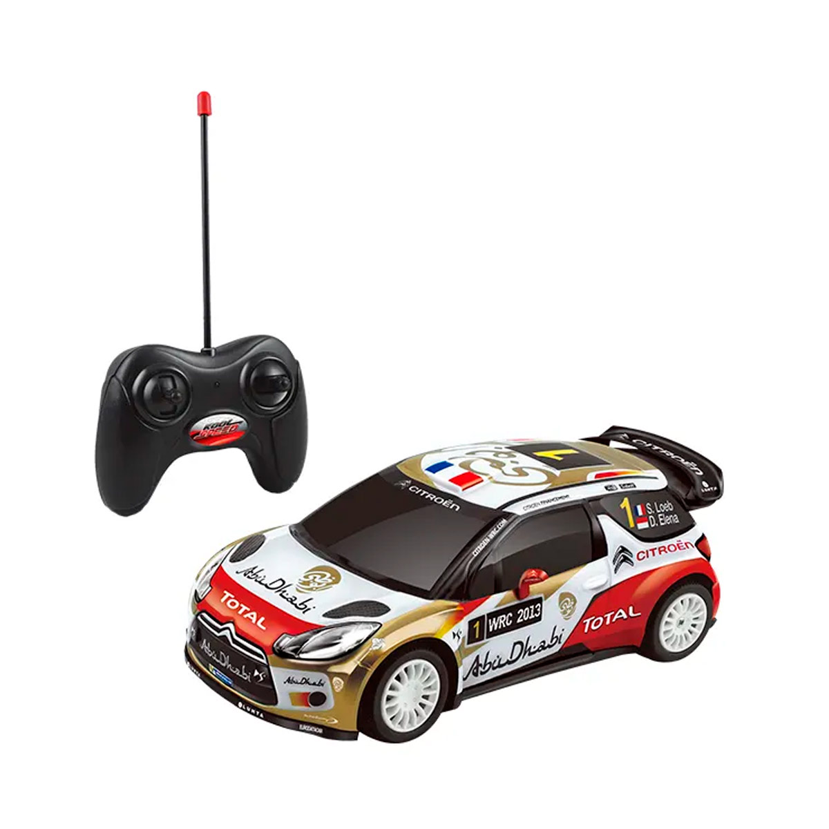 CITROEN DS 3 WRC 1/20 R/C