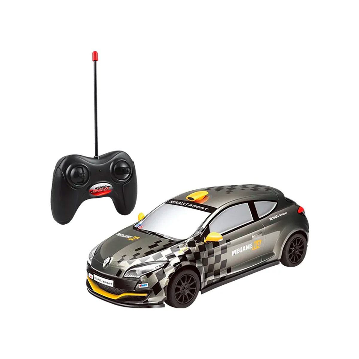 RENAULT MEGANE RS N4 1/20 R/C