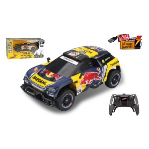 PEUGEOT 3008 LOEB 19 WINDOW BOX 1/16 R/C PEUGEOT 3008 LOEB 19 WINDOW BOX 1/16 R/C