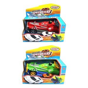 LAUNCH SPEEDSTERS CAR SET SURTIDO LAUNCH SPEEDSTERS CAR SET SURTIDO