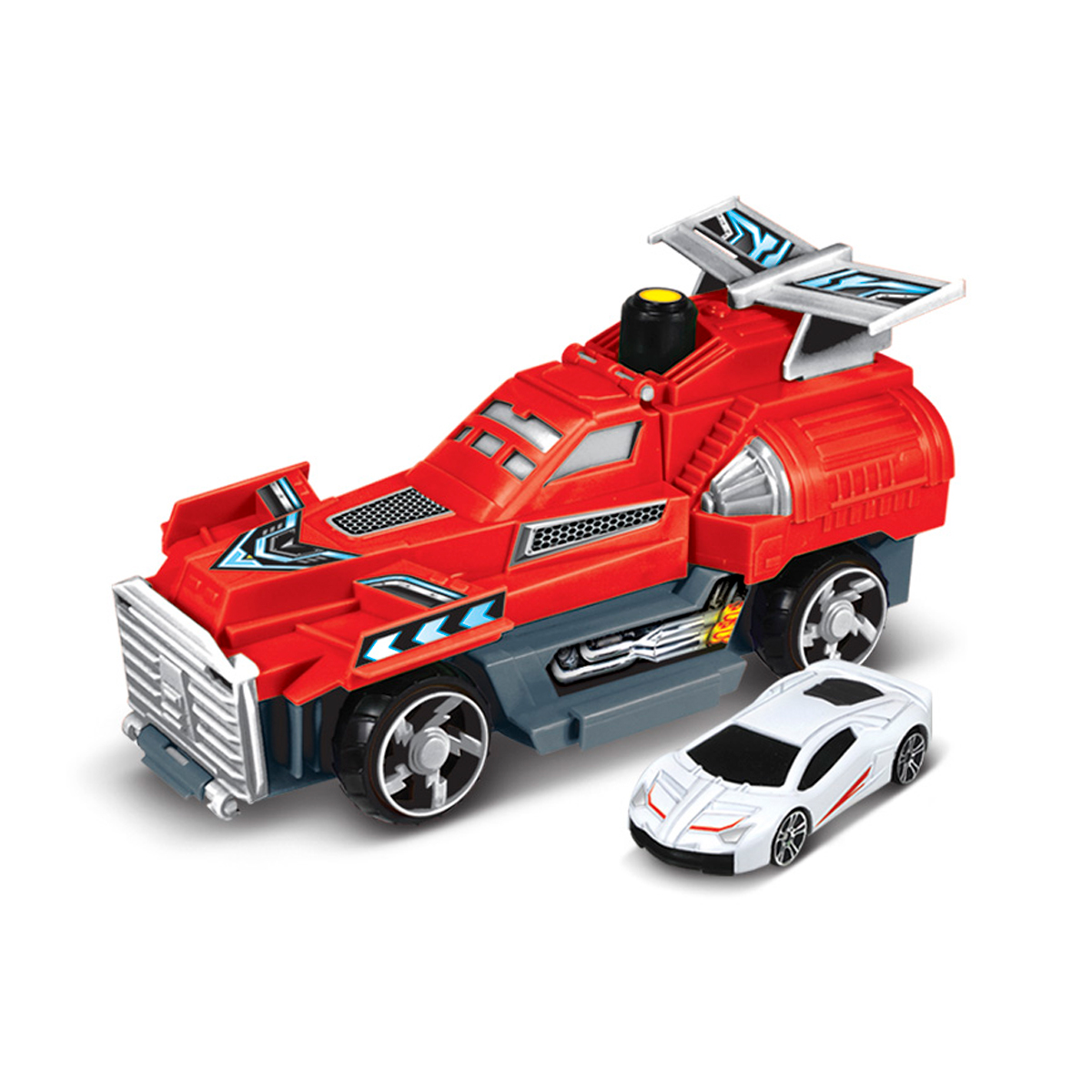 LAUNCH SPEEDSTERS CAR SET SURTIDO