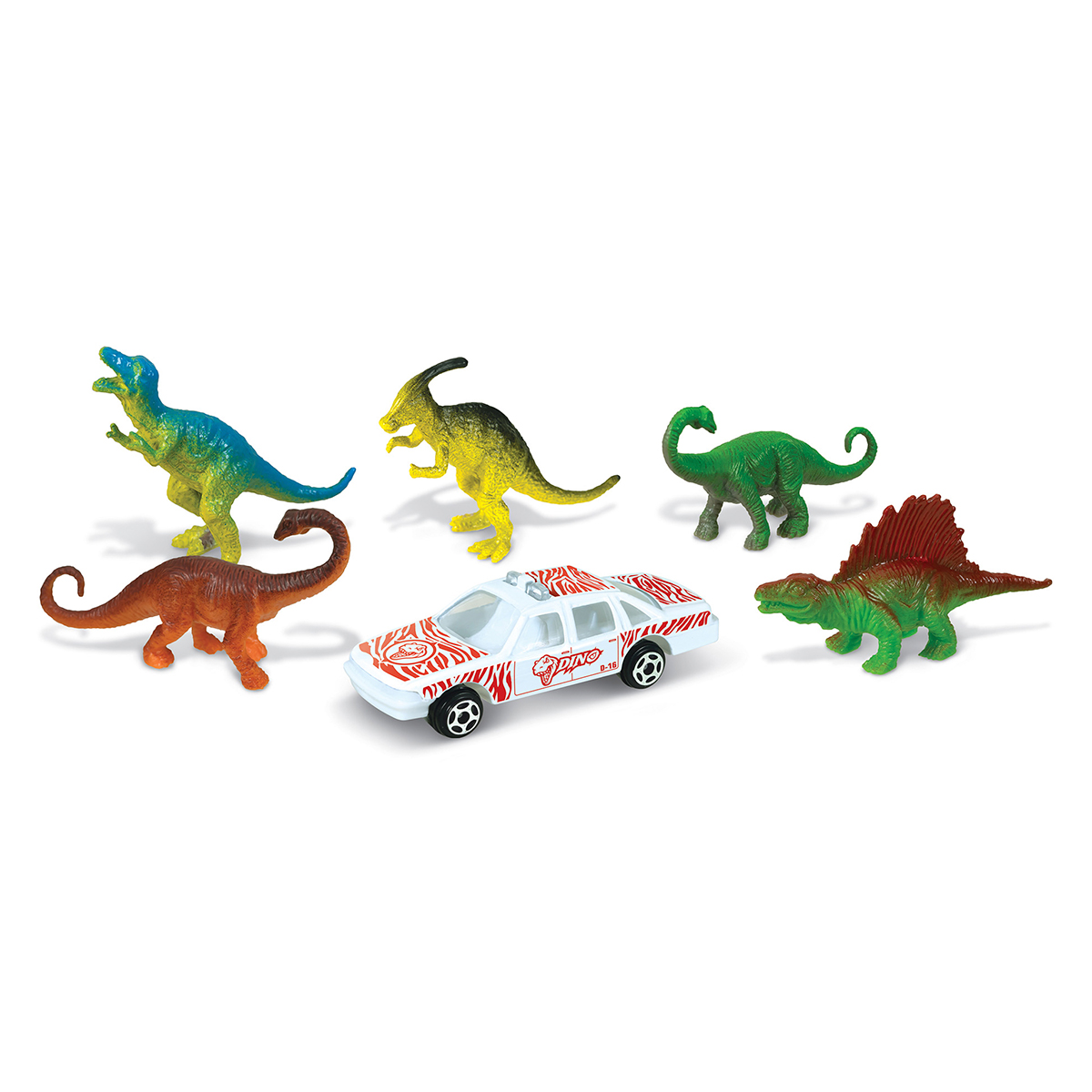 DINO TRUCK SET EXPRESS WHEELS