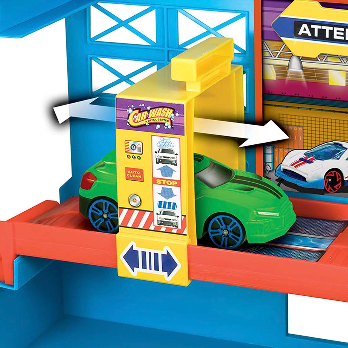 CAR SERVICE CENTER EXPRESS WHEELS