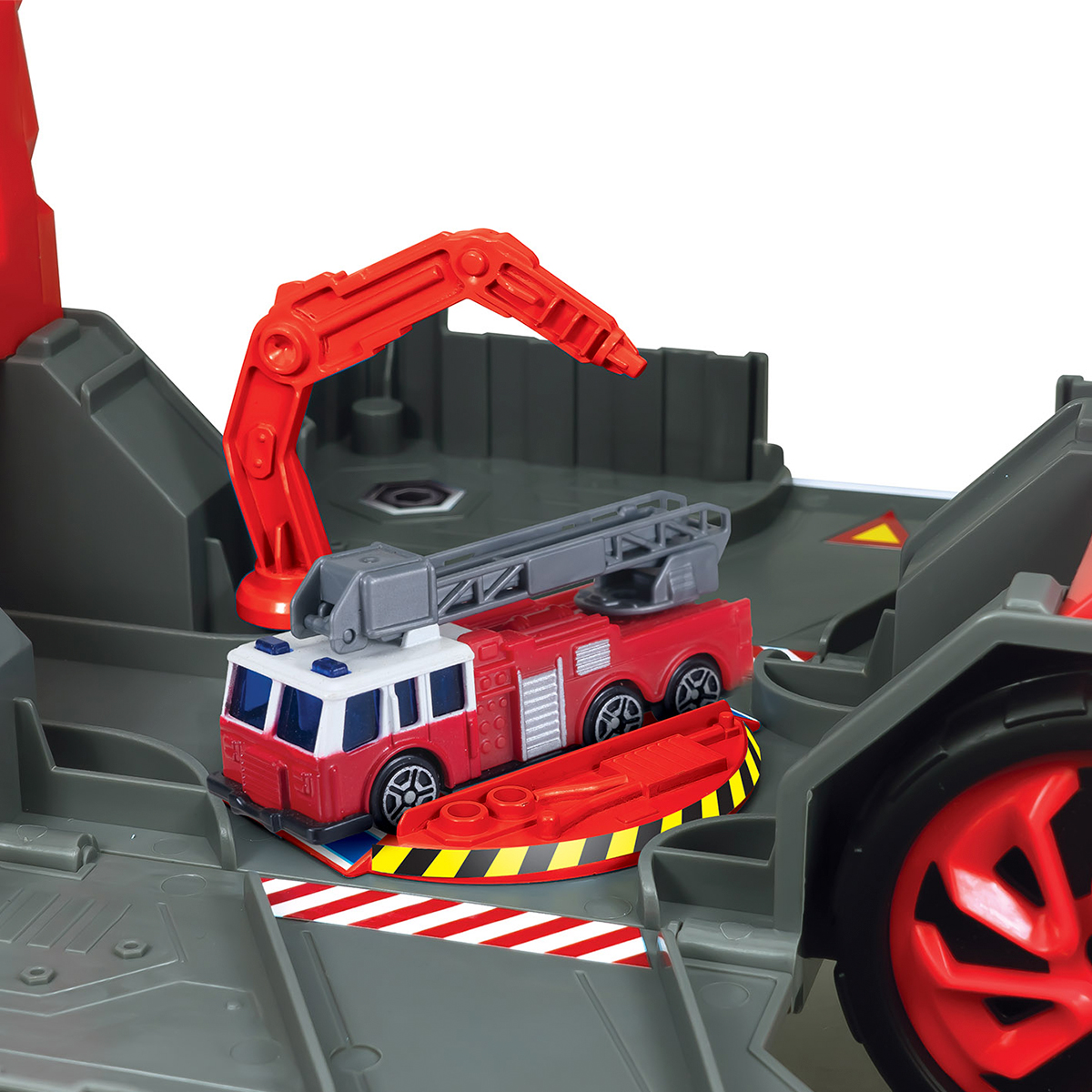 FIRE TRUCK PLAYSET EXPRESS WHEELS