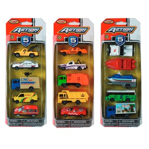 5 PACK METRO TOWN GIFT SET SURTIDO 5 PACK METRO TOWN GIFT SET SURTIDO