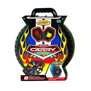 CARRY-N-GO CASE W/ 2 VEHICLES CARRY-N-GO CASE W/ 2 VEHICLES