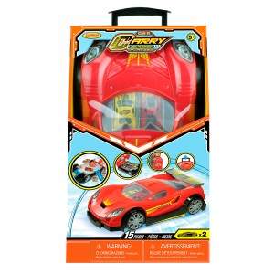 CAR CARRY CASE PLAYSET EXPRESS WHEELS CAR CARRY CASE PLAYSET EXPRESS WHEELS