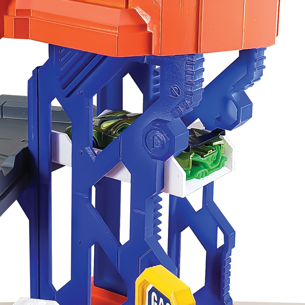METRO TOWN PARKING GARAGE PLAY SET