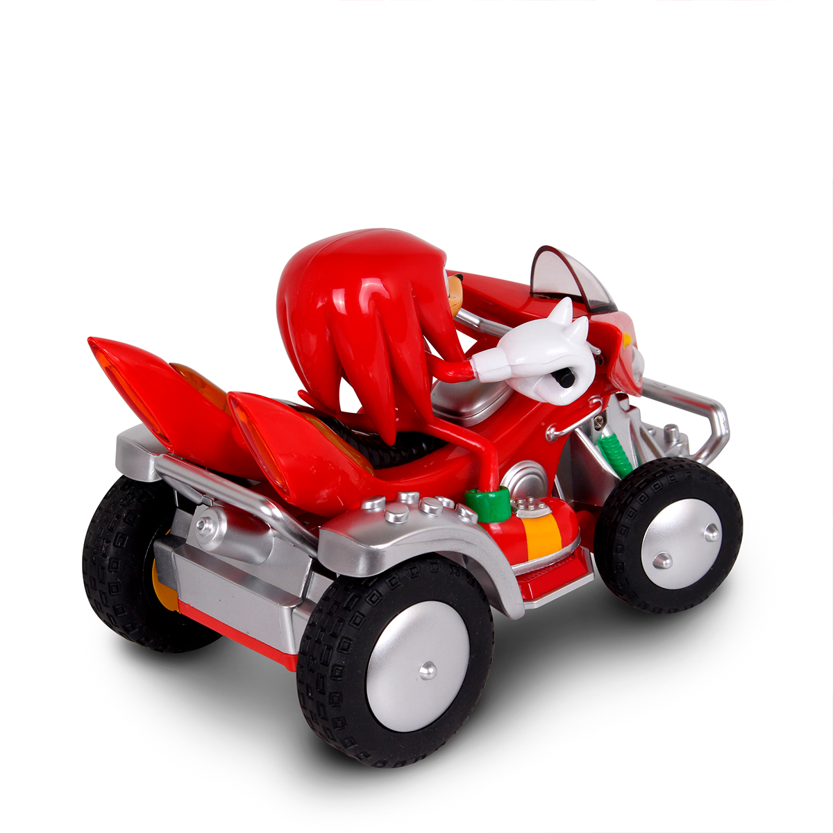 KNUCKLES R/C ATV W LIGHTS
