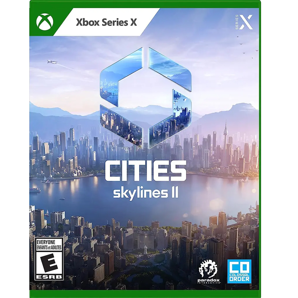 CITIES SKYLINES 2 XBS