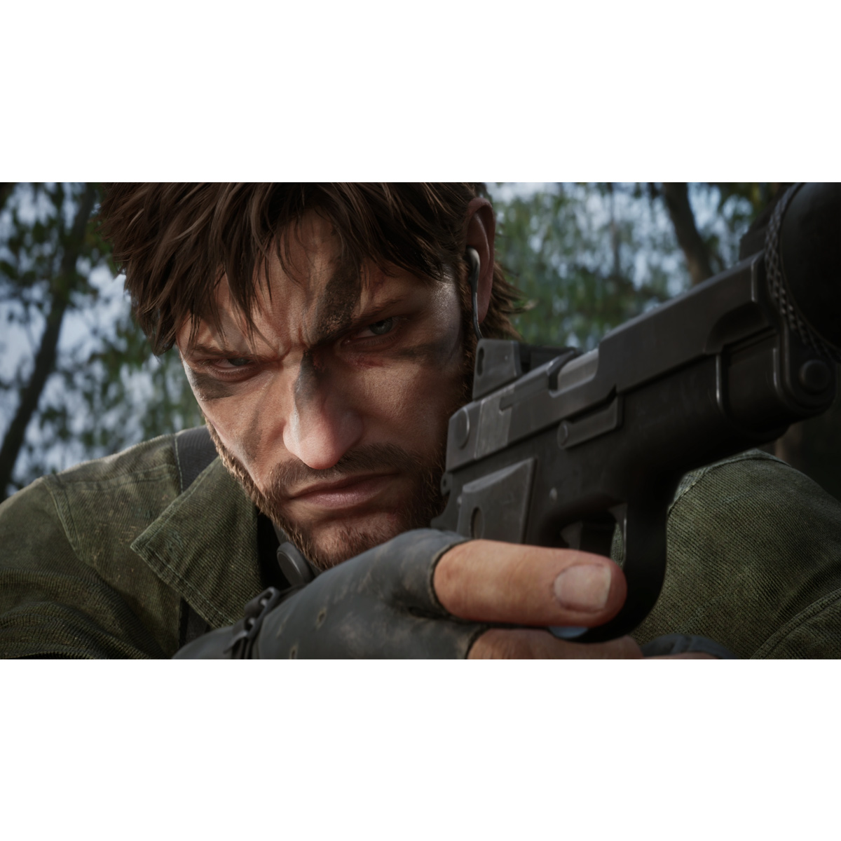 METAL GEAR SOLID-SNAKE EATER XBS
