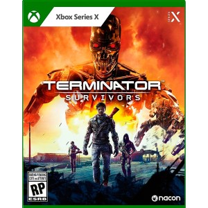 TERMINATOR SURVIVORS XBS TERMINATOR SURVIVORS XBS