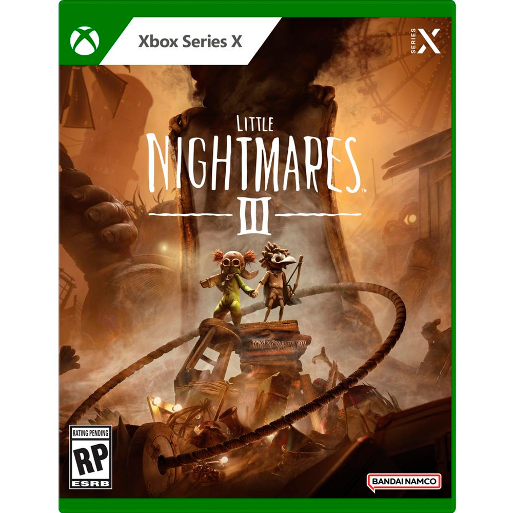 LITTLE NIGHTMARES III XBS