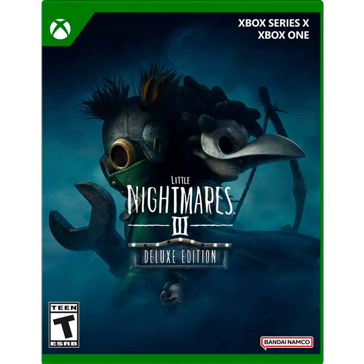 LITTLE NIGHTMARES 3 DELUXE EDITION XBS