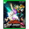 MY HERO ACADEMIA ALL JUSTICE XBS MY HERO ACADEMIA ALL JUSTICE XBS