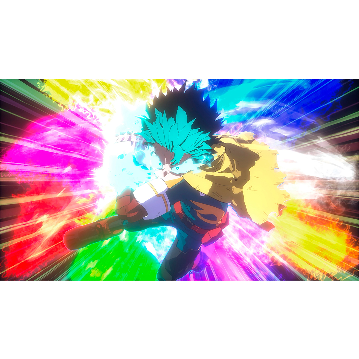 MY HERO ACADEMIA ALL JUSTICE XBS