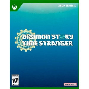 DIGIMON STORY TIME STRANGER STANDARD XBS DIGIMON STORY TIME STRANGER STANDARD XBS