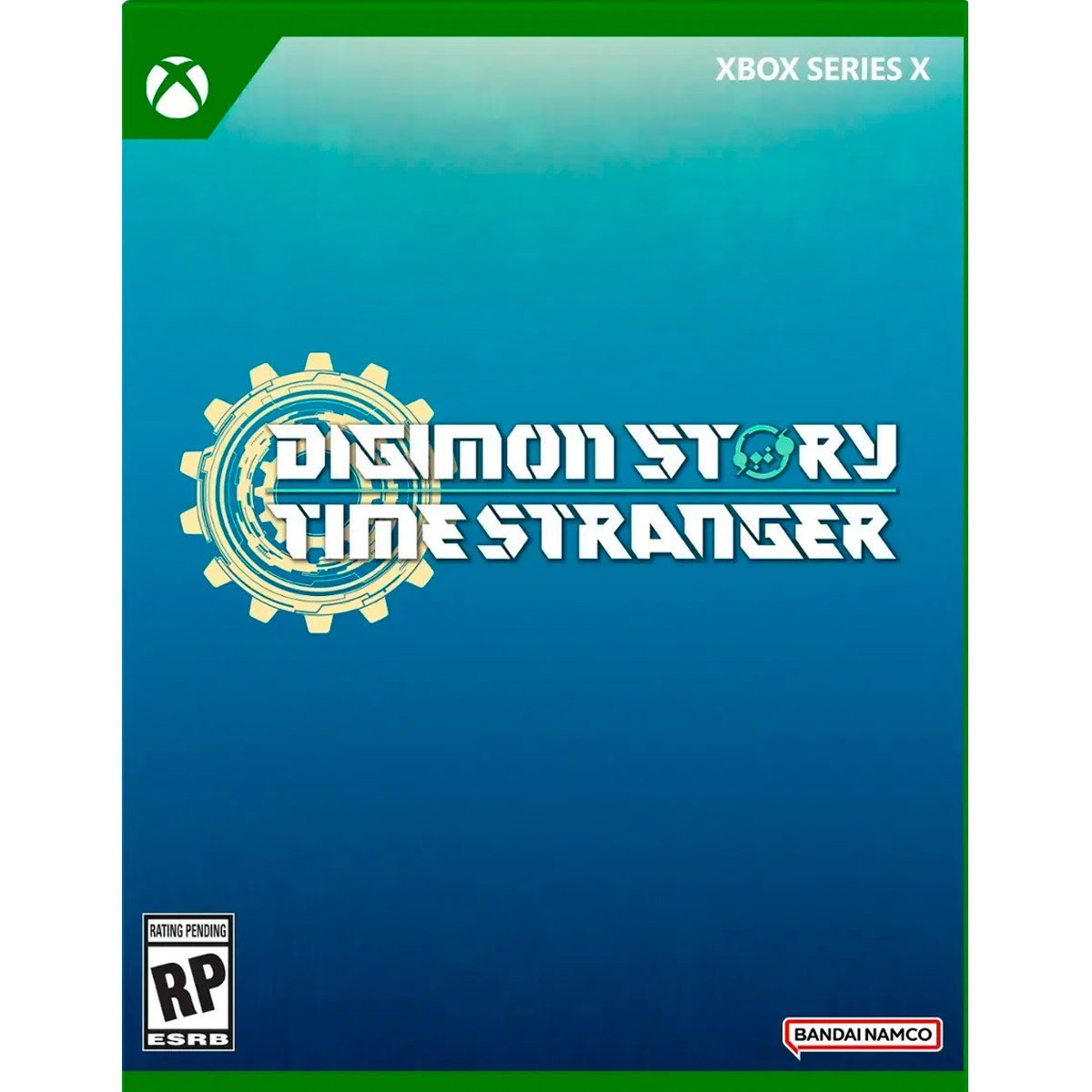 DIGIMON STORY TIME STRANGER STANDARD XBS
