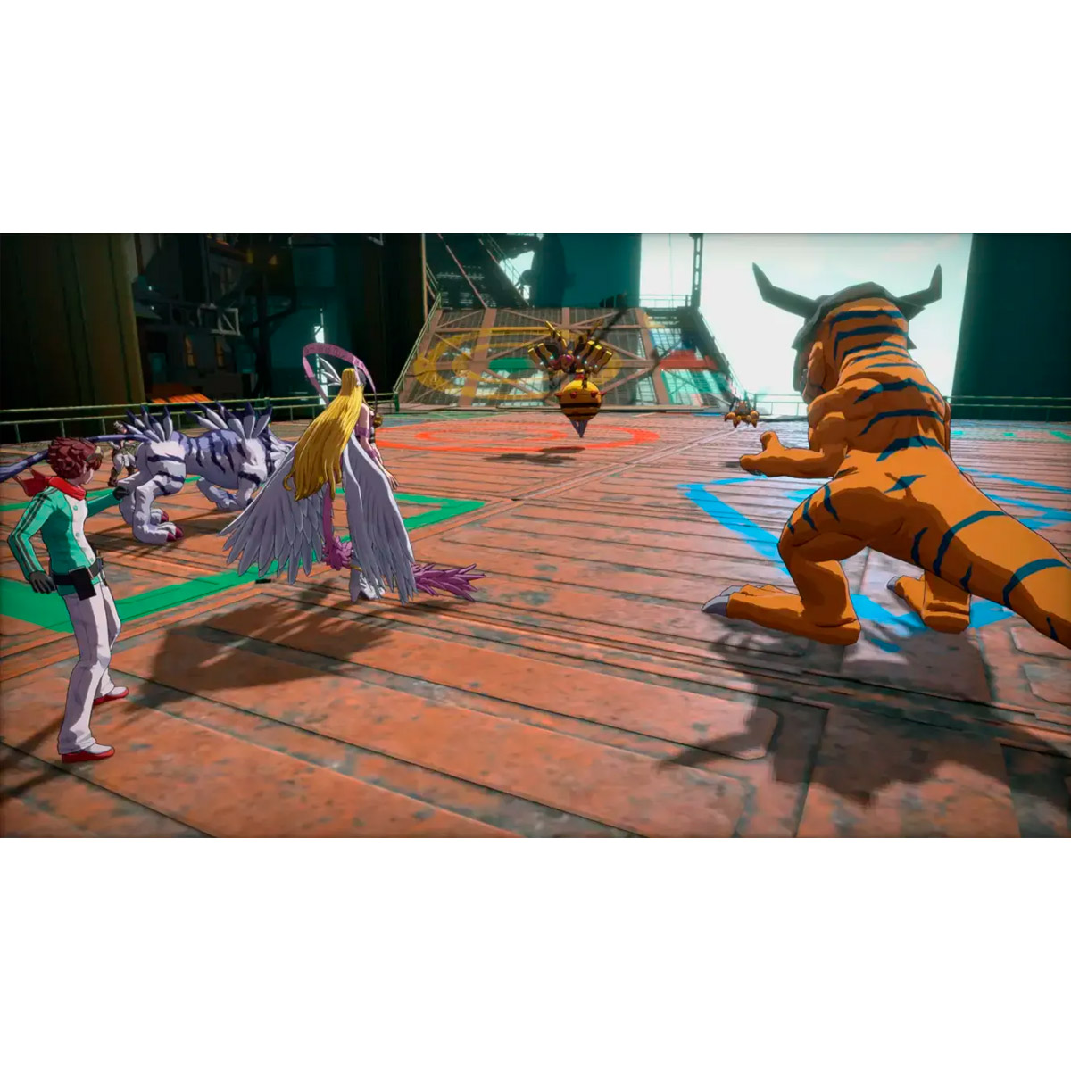 DIGIMON STORY TIME STRANGER STANDARD XBS