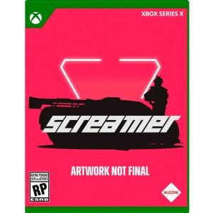 SCREAMER XBS SCREAMER XBS