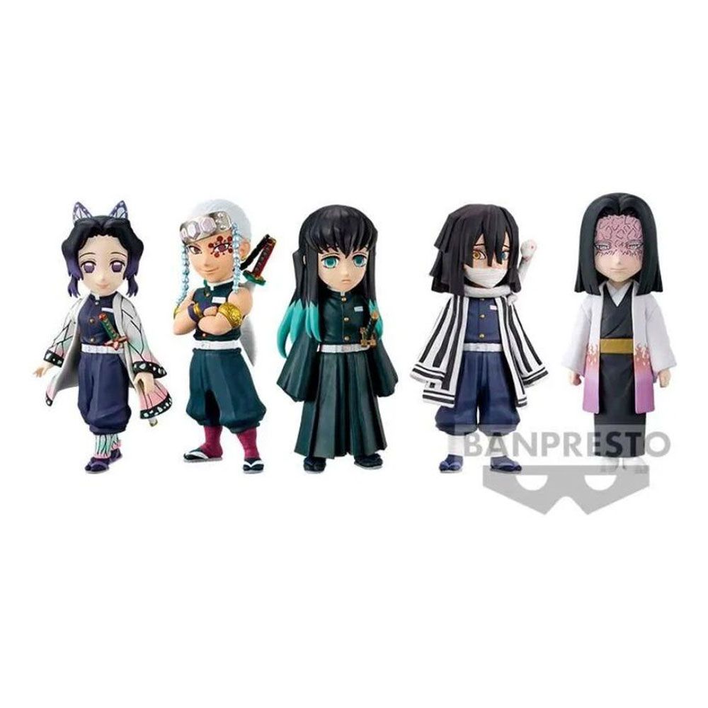 DEMON SLAYER WORLD COLLECTABLE FIG VOL 6