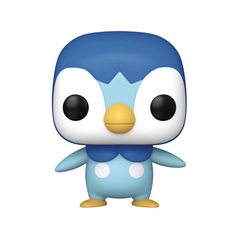 POP GAMES POKEMON PIPLUP