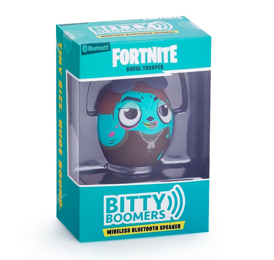 FORTNITE GHOUL TROOPER BLUETOOTH SPEAKER