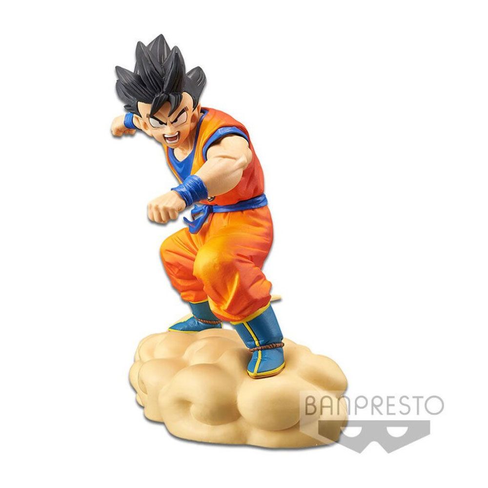 DBZ HURRY FLYING NIMBUS FIG SON GOKU