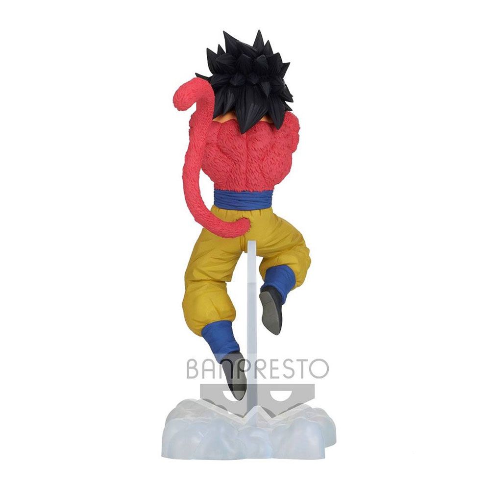 DBGT TAG FIGHTERS SUPER S4 SON GOKU