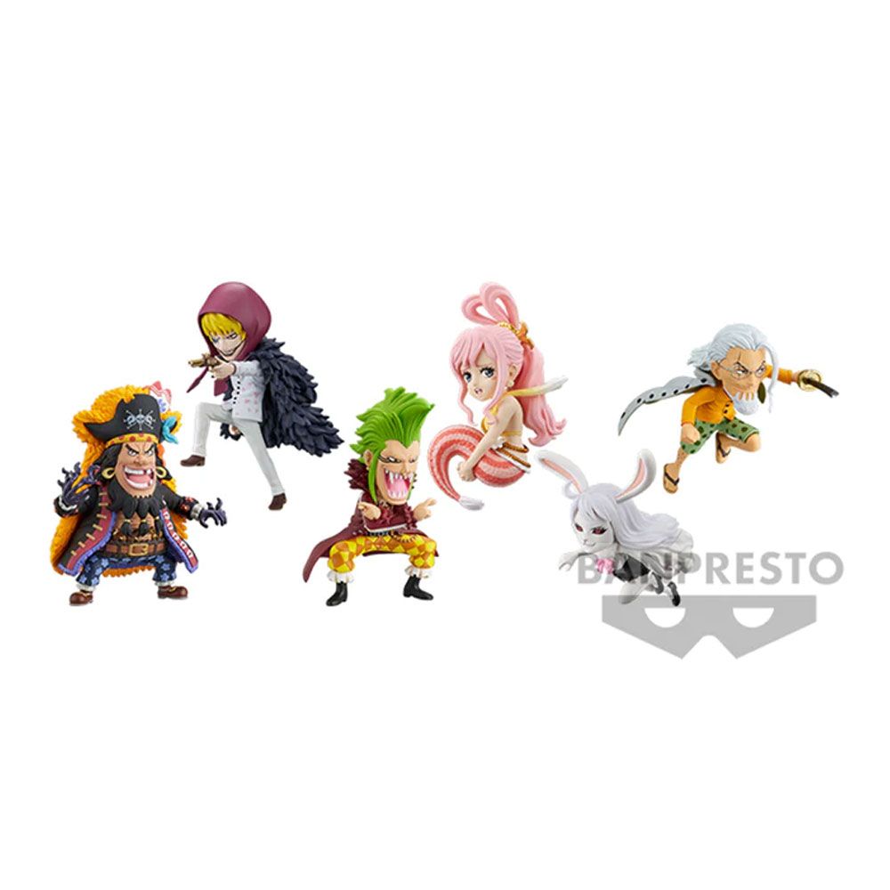 1PIECE WCF THE GREAT PIRATES 100 LAND V7