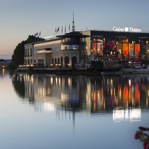 Casino Barrière Enghien-les-Bains Casino Barrière Enghien-les-Bains