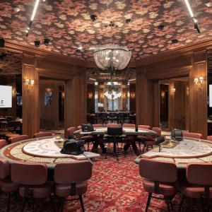 Club Barrière Paris Club Barrière Paris