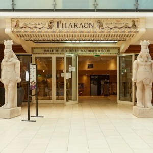 Casino Partouche Lyon – Le Pharaon Casino Partouche Lyon – Le Pharaon