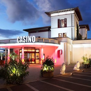 Casino Partouche de Saint-Galmier Le Lion Blanc Casino Partouche de Saint-Galmier Le Lion Blanc