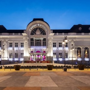 Casino Barrière Trouville Casino Barrière Trouville