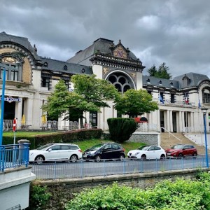 Casino de La Bourboule Casino de La Bourboule
