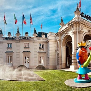 Casino Grand Cercle Aix-les-Bains Casino Grand Cercle Aix-les-Bains