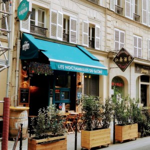 Les Noctambules du globe Les Noctambules du globe