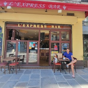 L’Express Bar L’Express Bar
