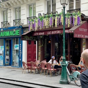 Le Royal Bar Le Royal Bar