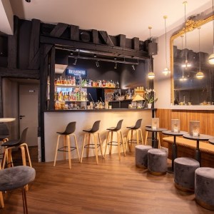 MAZE – Bar à Cocktails Montorgueil MAZE – Bar à Cocktails Montorgueil