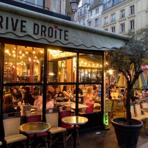 Café Rive Droite Café Rive Droite