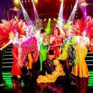 LE DIAMANT BLEU CABARET LE DIAMANT BLEU CABARET