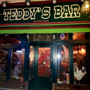 Teddy’s Bar Teddy’s Bar