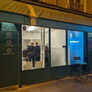 Lavomatic Lavomatic