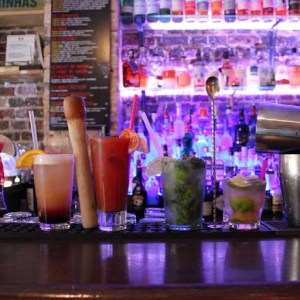 Earth’K Bar à tapas et cocktails Earth’K Bar à tapas et cocktails
