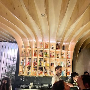 Gravity Bar Gravity Bar