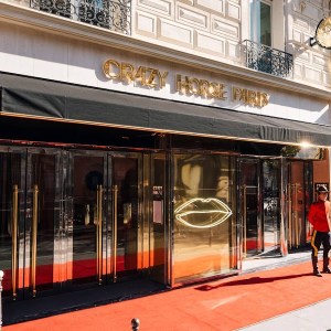 Crazy Horse Paris Crazy Horse Paris