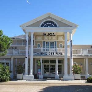 Casino JOA des Sables d’Olonne – Les Pins Casino JOA des Sables d’Olonne – Les Pins