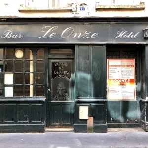 Bar Le Onze (Azoua’s) Bar Le Onze (Azoua’s)